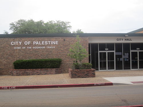 Palestine, Texas